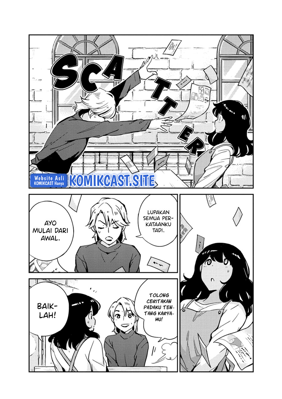 Kekkon Surutte, Hontou Desu ka? Chapter 99 Gambar 9